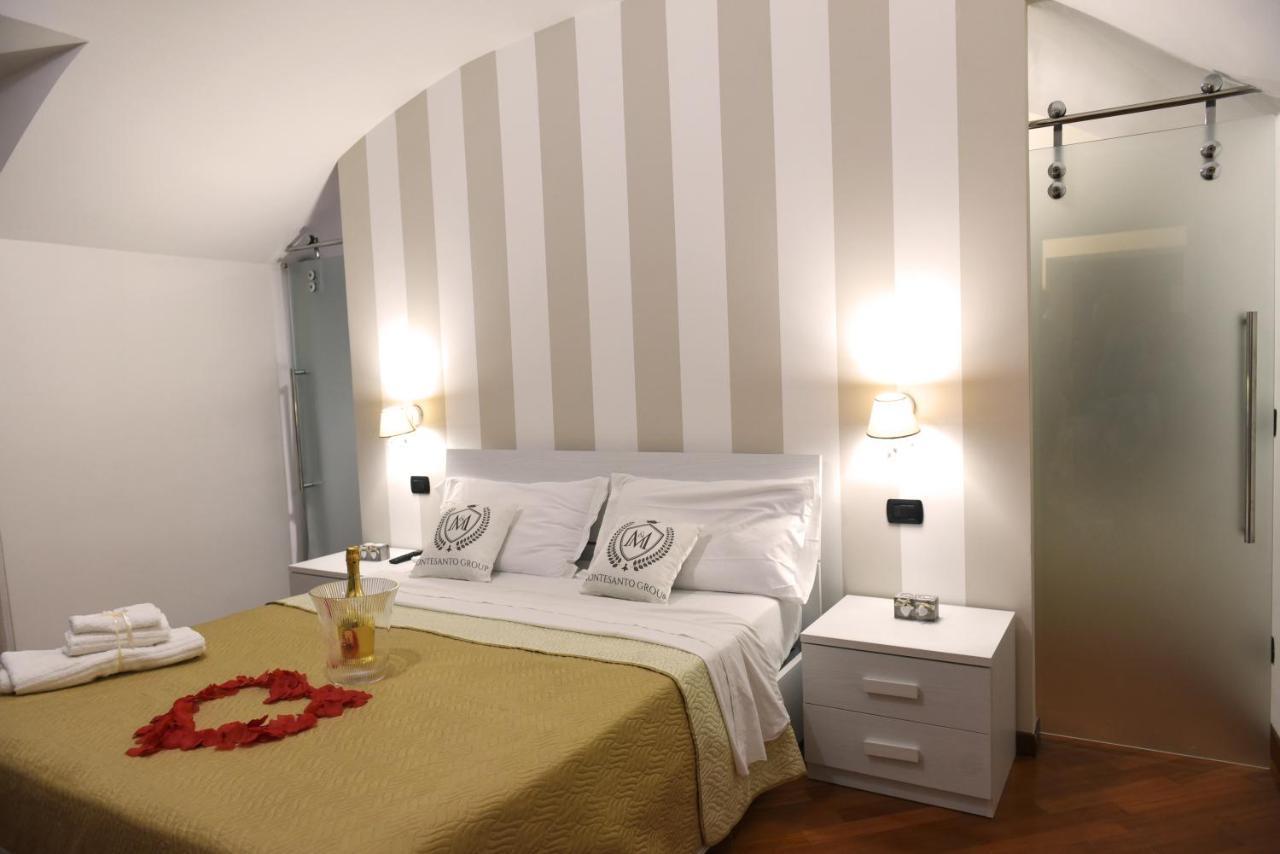 Montesantogroup Sorrento Room Naples Luaran gambar