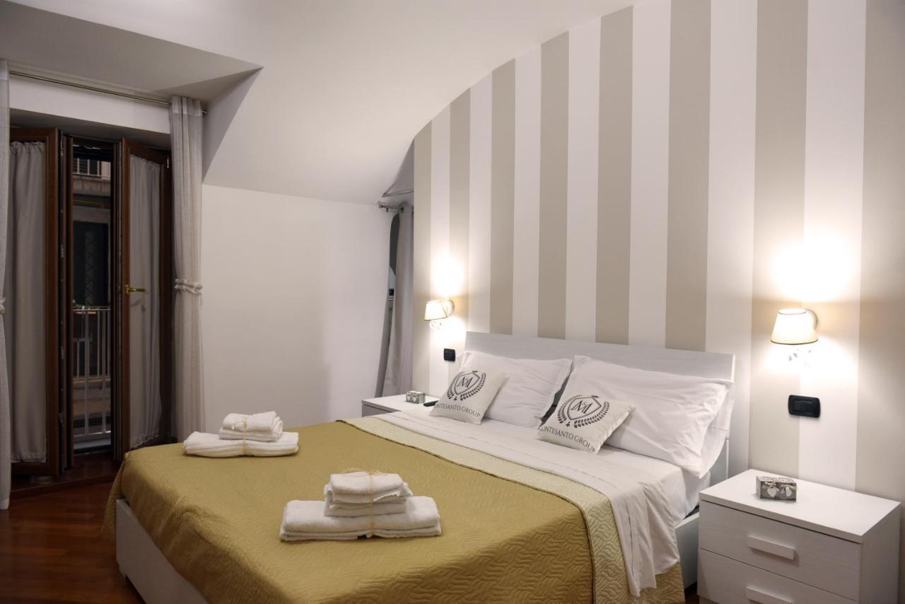 Montesantogroup Sorrento Room Naples Luaran gambar