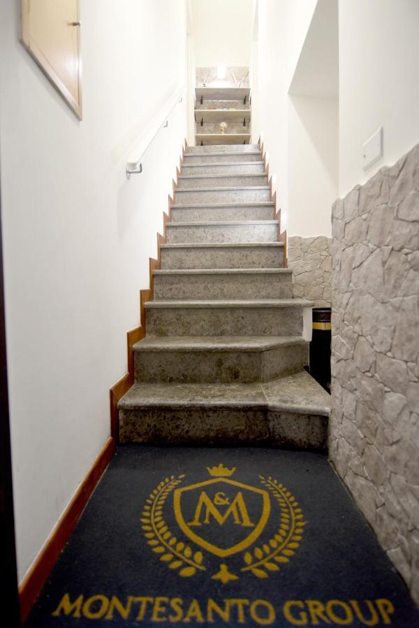 Montesantogroup Sorrento Room Naples Luaran gambar
