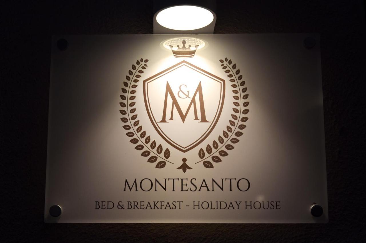 Montesantogroup Sorrento Room Naples Luaran gambar