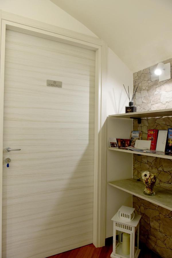Montesantogroup Sorrento Room Naples Luaran gambar