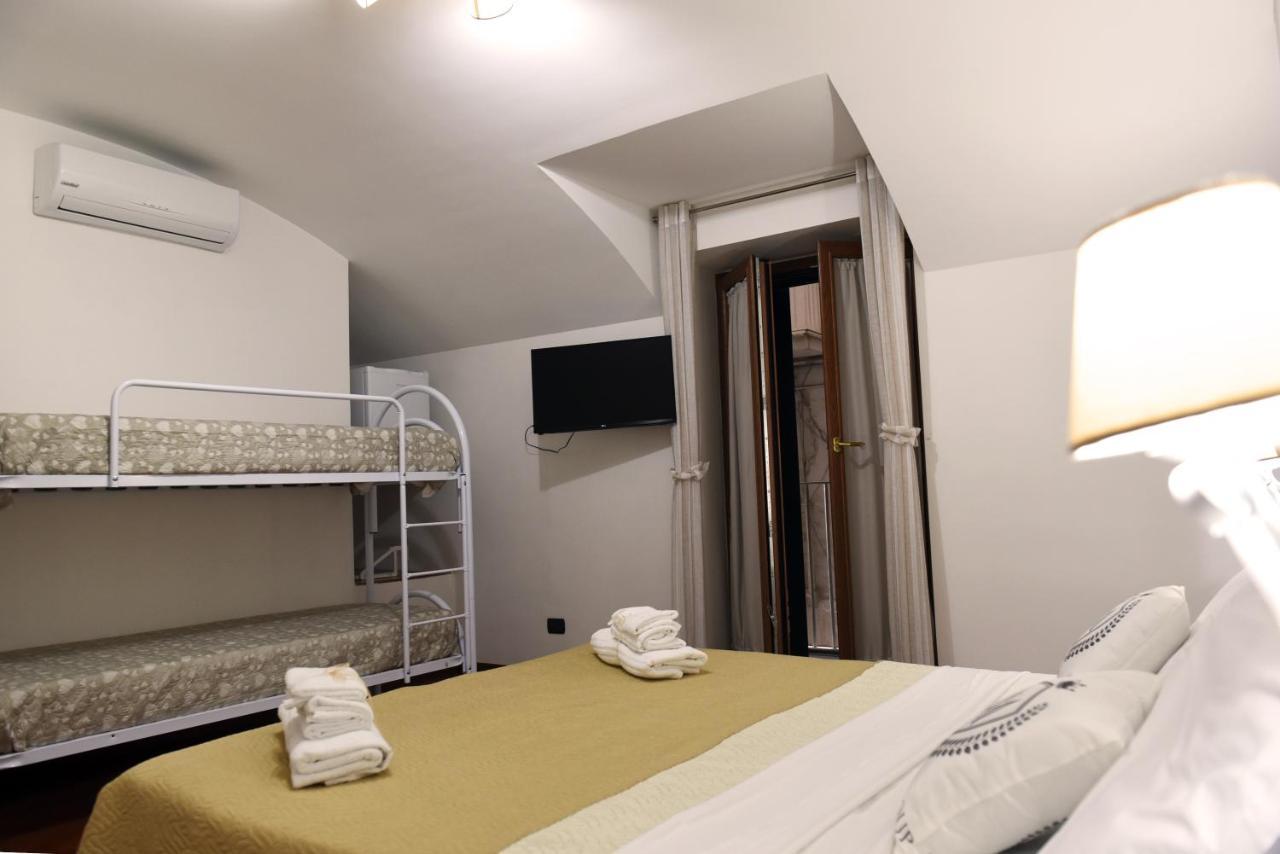 Montesantogroup Sorrento Room Naples Luaran gambar